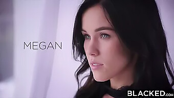 Megan Rain, Mandingo Tarafından Arkadan Beceriliyor