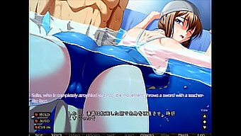 Hentai Anime'De Kyouiku Shidou'Nun Route1 Sahne 5'Ini Izleyin