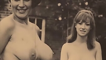 Vintage Erotizmin Büyük Dünyası: Kıllı Milf'Ler Ve Üvey Anneler